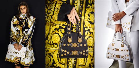 versace spots bag|Versace handbags new collection.